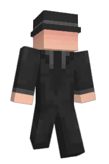 pedro_ghost_szn Minecraft avatar full body