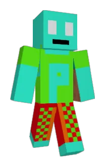 pedro_golin Minecraft avatar full body