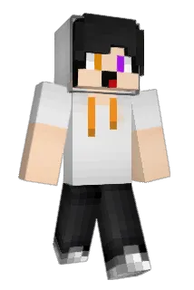 pedro_locos_obsd Minecraft avatar full body