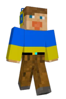 pedro_oo Minecraft avatar full body