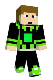 pedroaa007 Minecraft avatar full body