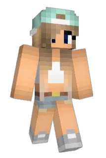pedrobendu Minecraft avatar full body