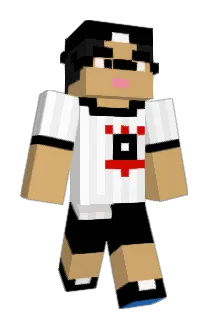 pedrobosa Minecraft avatar full body