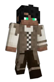 pedroern Minecraft avatar full body
