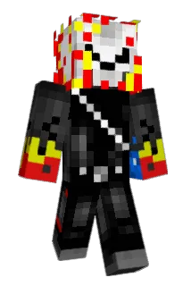 pedrogbranco Minecraft avatar full body