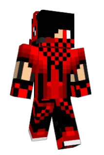 pedroha12 Minecraft avatar full body