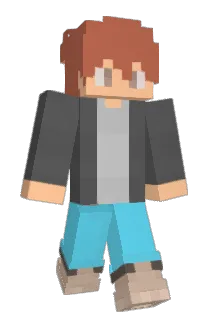 pedrohm Minecraft avatar full body