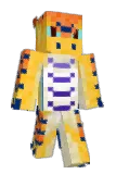 pedroiscool88 Minecraft avatar full body