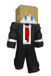 pedrokelk Minecraft avatar full body