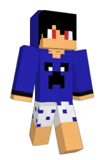 pedrol030 Minecraft avatar full body