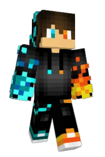 pedromaneiro2023 Minecraft avatar full body