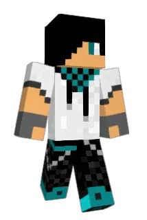 pedrombot15 Minecraft avatar full body