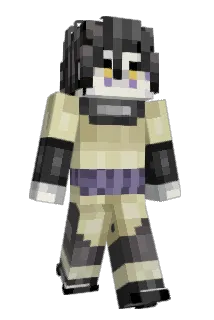 pedromm29 Minecraft avatar full body