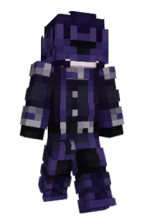 pedroox_01 Minecraft avatar full body