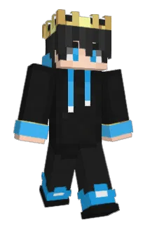 pedropacola Minecraft avatar full body