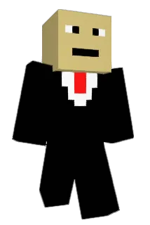 pedropanda69 Minecraft avatar full body