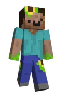 pedropascalbooty Minecraft avatar full body
