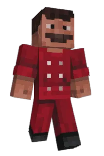 pedropeposo Minecraft avatar full body