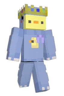pedropeten Minecraft avatar full body