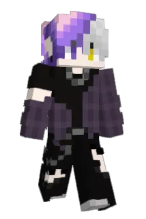 pedrophaj Minecraft avatar full body