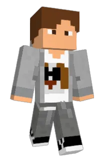pedropologio Minecraft avatar full body