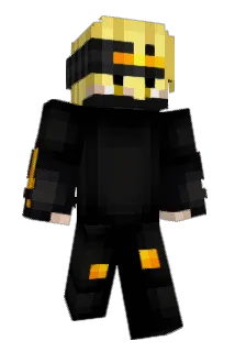 pedrosanfo Minecraft avatar full body