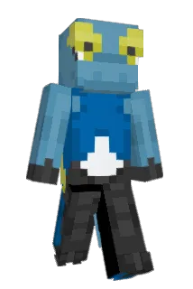 pedrosin_14 Minecraft avatar full body