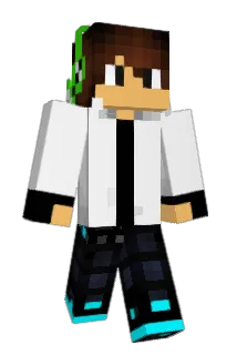 pedroskgamer Minecraft avatar full body