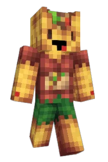 pedrosoares13 Minecraft avatar full body