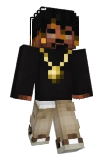 pedrosoutin Minecraft avatar full body
