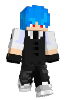 pedrouvax2051 Minecraft avatar full body