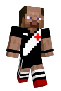 pedrovegetti Minecraft avatar full body
