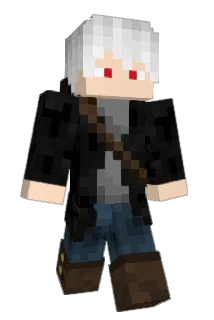 pedrovski233 Minecraft avatar full body