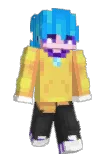 pedrowav Minecraft avatar full body