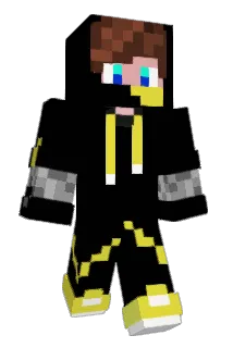 pedroww203 Minecraft avatar full body