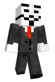 pedroxsoccer Minecraft avatar full body