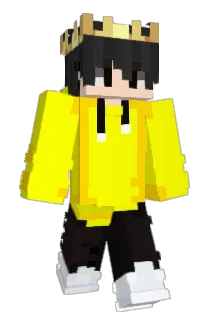 pedroyt5012 Minecraft avatar full body