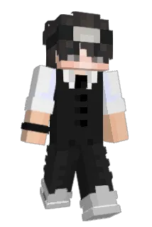 pedrqca Minecraft avatar full body