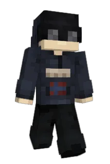 pedruzn Minecraft avatar full body