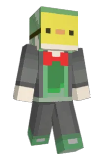pee_suke Minecraft avatar full body