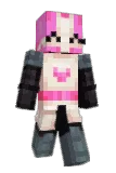 peebaa Minecraft avatar full body