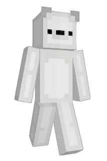 peebee_c Minecraft avatar full body