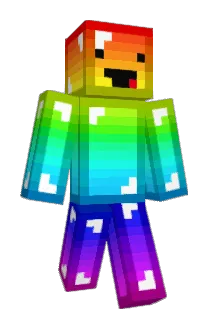 peedogmckeff Minecraft avatar full body