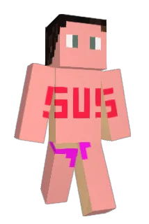 peedro6969 Minecraft avatar full body