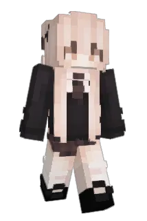 peeee739 Minecraft avatar full body