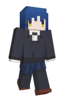 peeeeeeeeeko Minecraft avatar full body