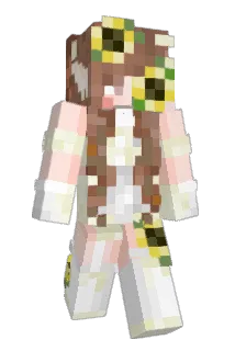 peeekabooo2 Minecraft avatar full body