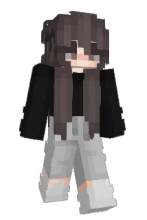 peeepeeeXD Minecraft avatar full body