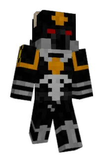 peeetah Minecraft avatar full body