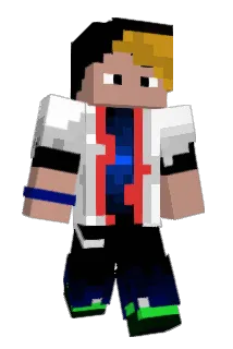 peeh_m Minecraft avatar full body